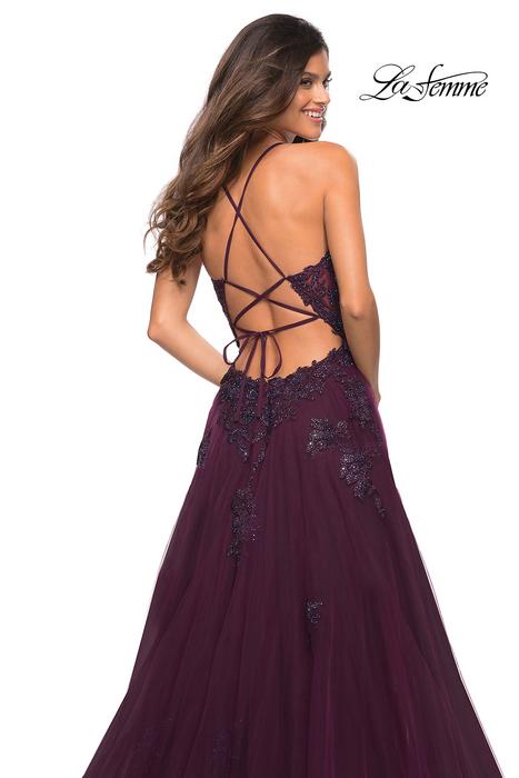 La Femme Prom 30560