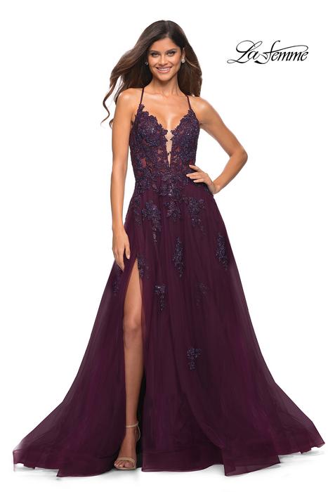 La Femme Prom 30560