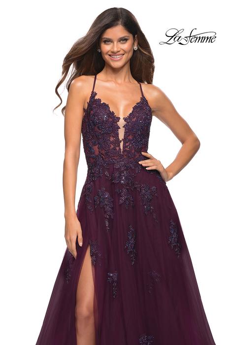 La Femme Prom 30560