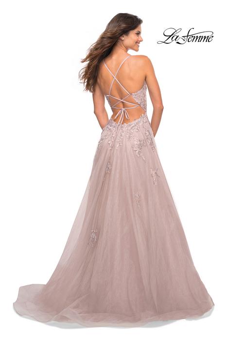 La Femme Prom 30560