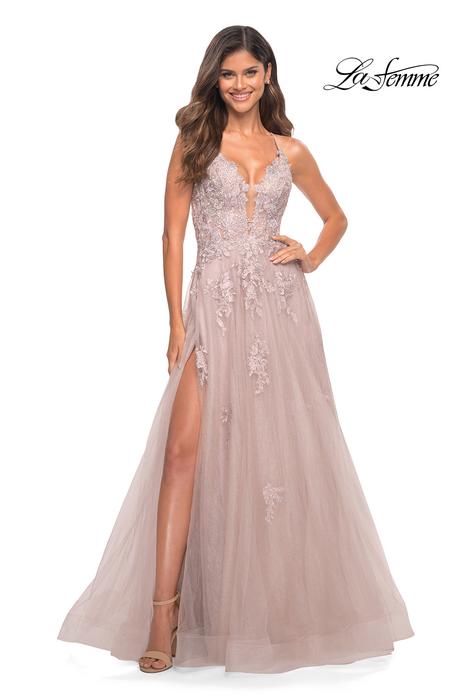 La Femme Prom 30560