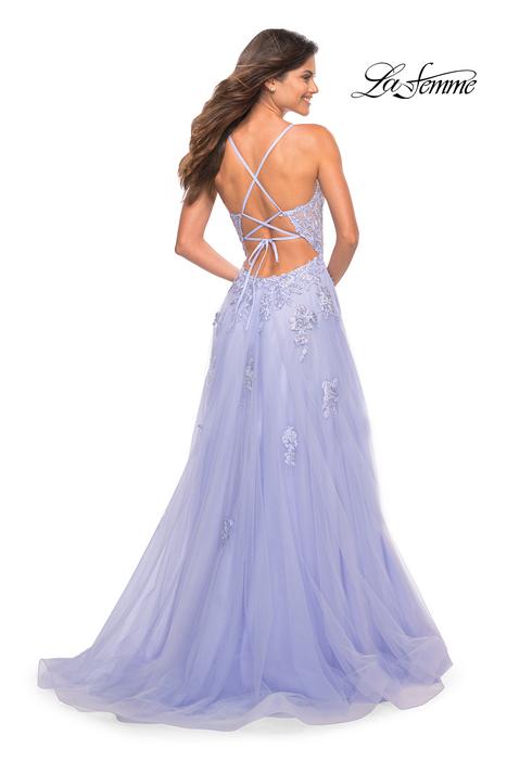 La Femme Prom 30560