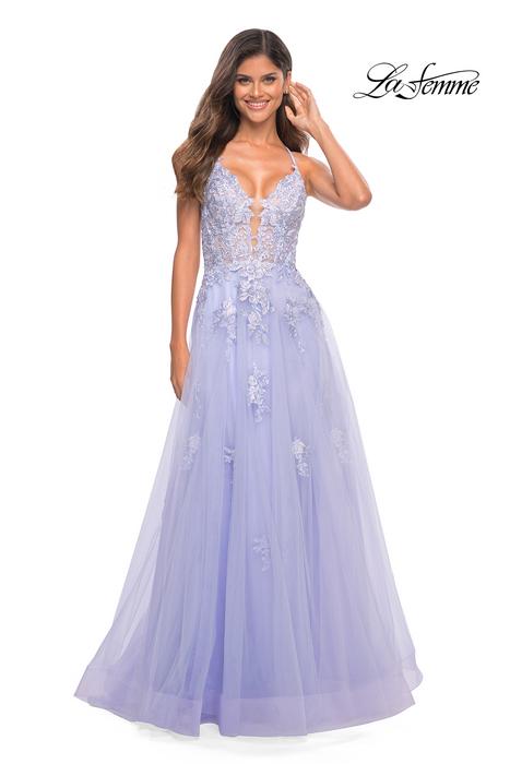 La Femme Prom 30560