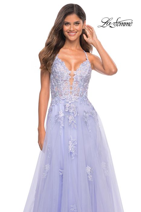 La Femme Prom 30560