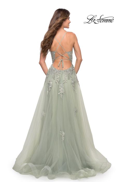 La Femme Prom 30560