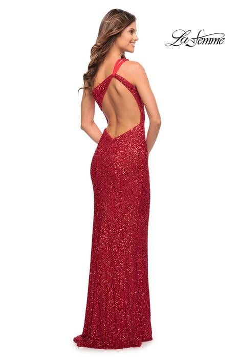 La Femme Prom 30562