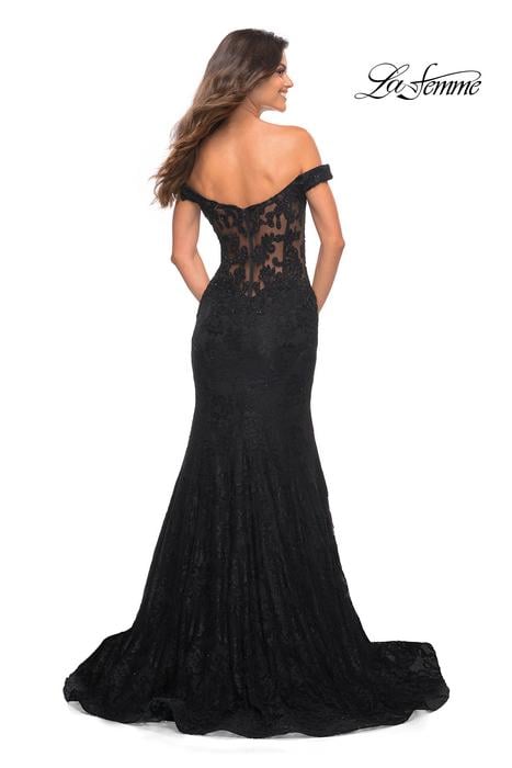 La Femme Prom 30564