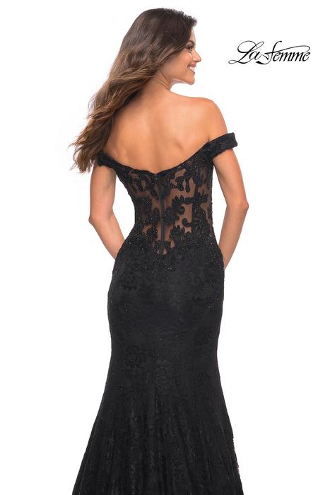 La Femme Prom 30564