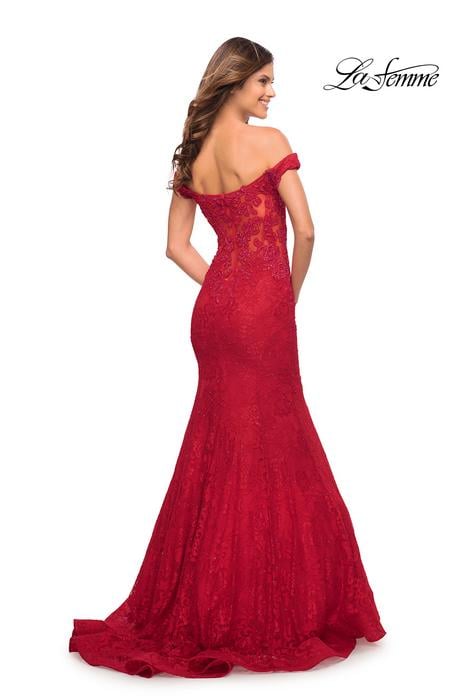 La Femme Prom 30564