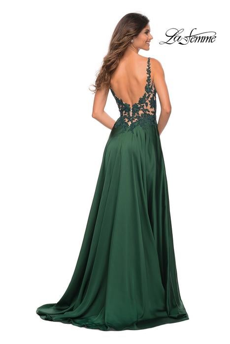 La Femme Prom 30580