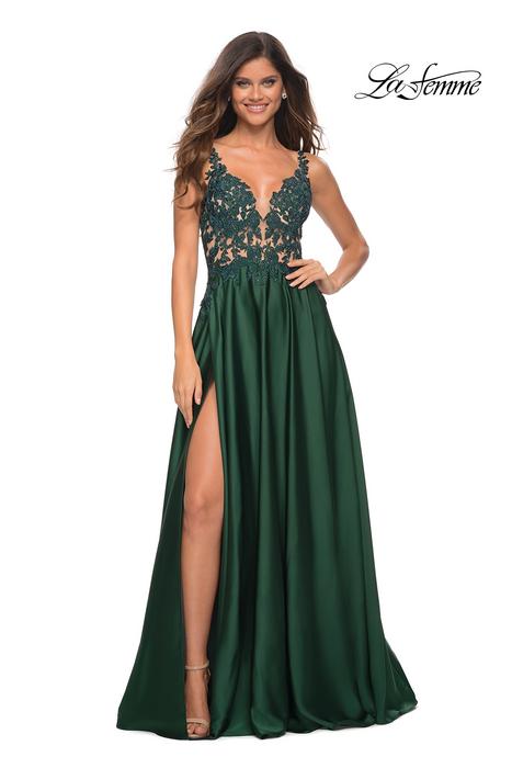 La Femme Prom 30580