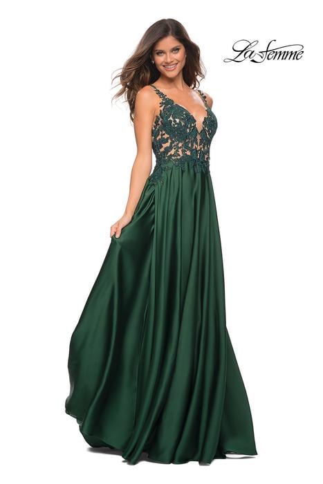 La Femme Prom 30580