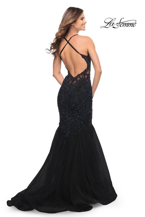 La Femme Prom 30584