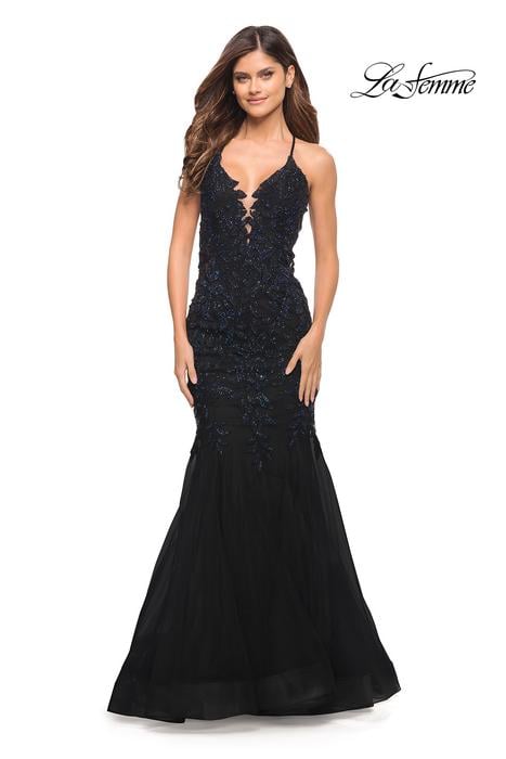 La Femme Prom 30584