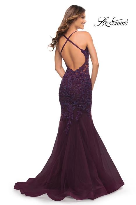 La Femme Prom 30584