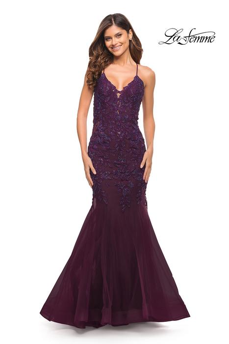 La Femme Prom 30584