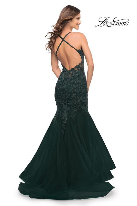 La Femme Prom 30584