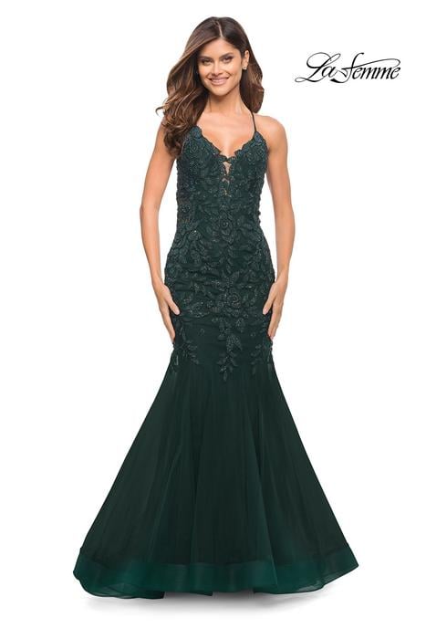 La Femme Prom 30584