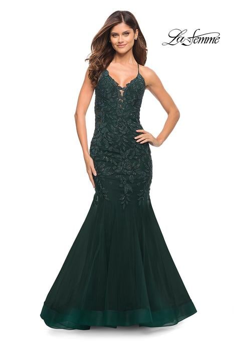 La Femme Prom 30584