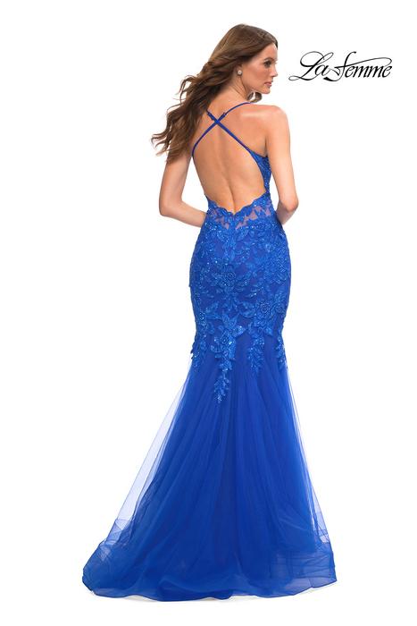 La Femme Prom 30584