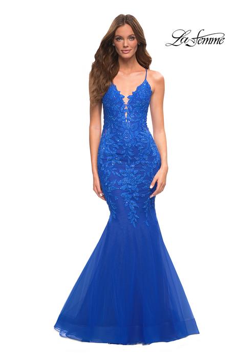 La Femme Prom 30584