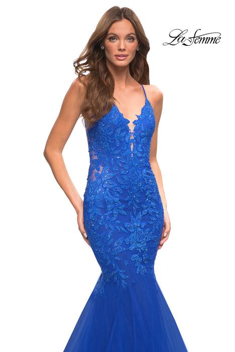 La Femme Prom 30584