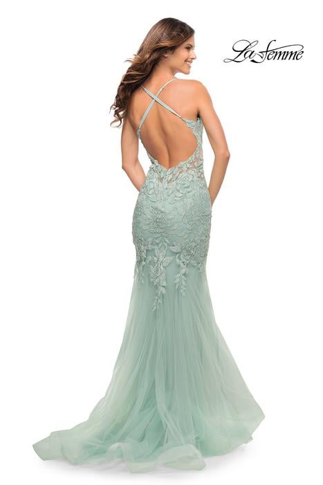 La Femme Prom 30584