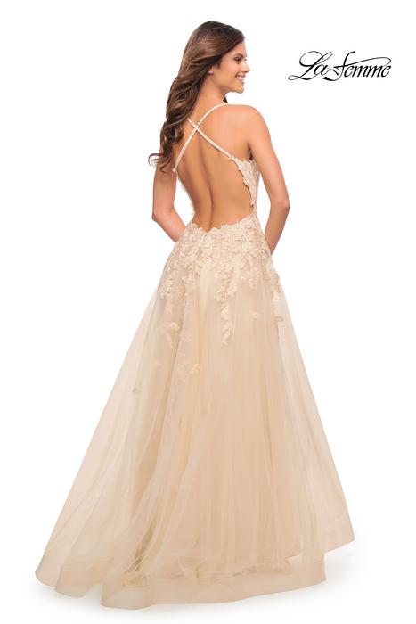 La Femme Prom 30591