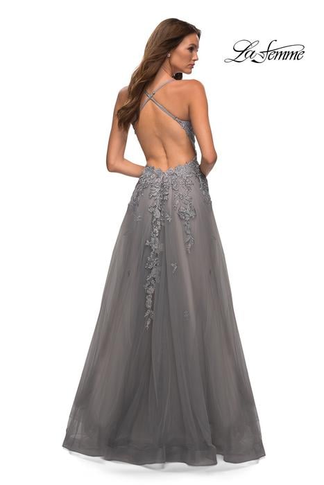 La Femme Prom 30591