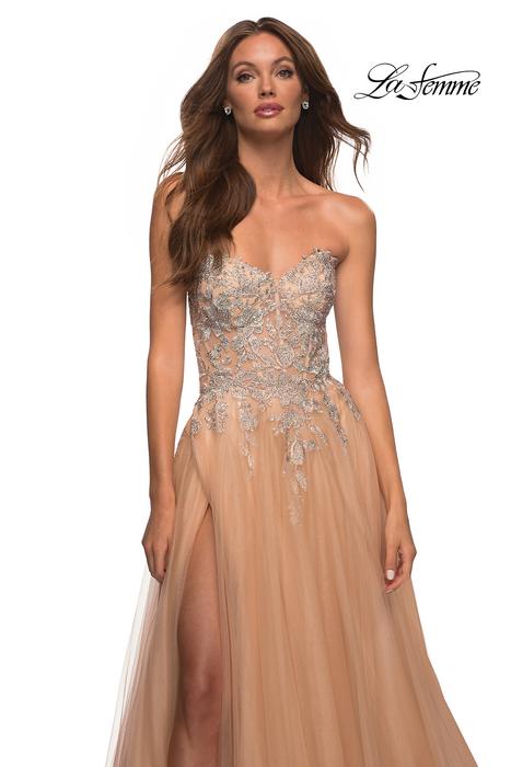 La Femme Prom 30592