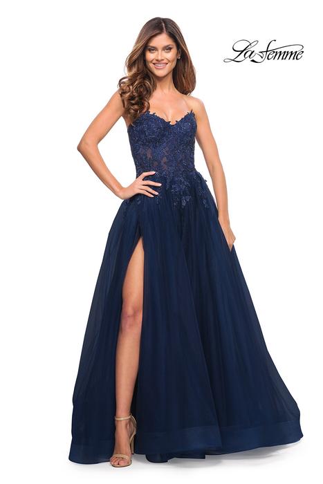 La Femme Prom 30592