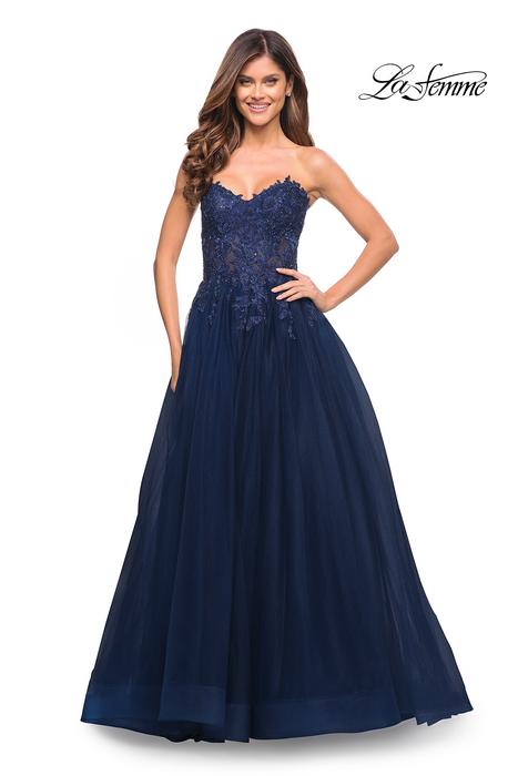 La Femme Prom 30592