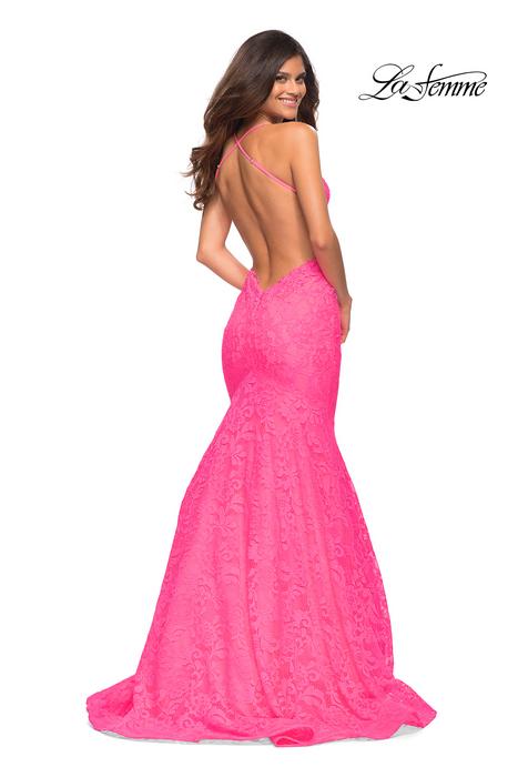 La Femme Prom 30605