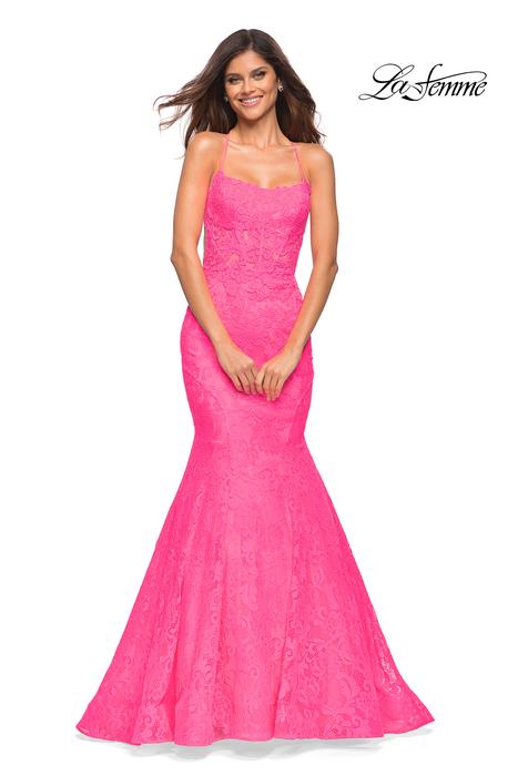 La Femme Prom 30605