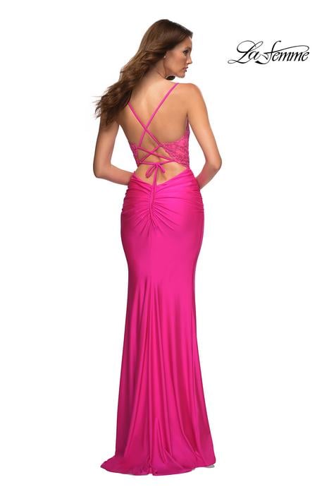 La Femme Prom 30606