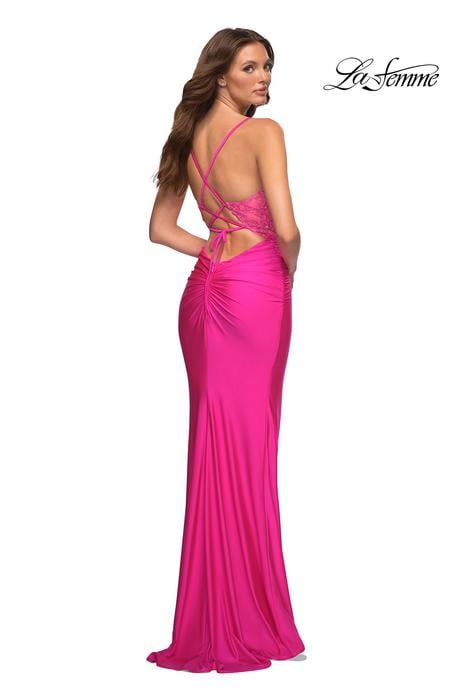 La Femme Prom 30606