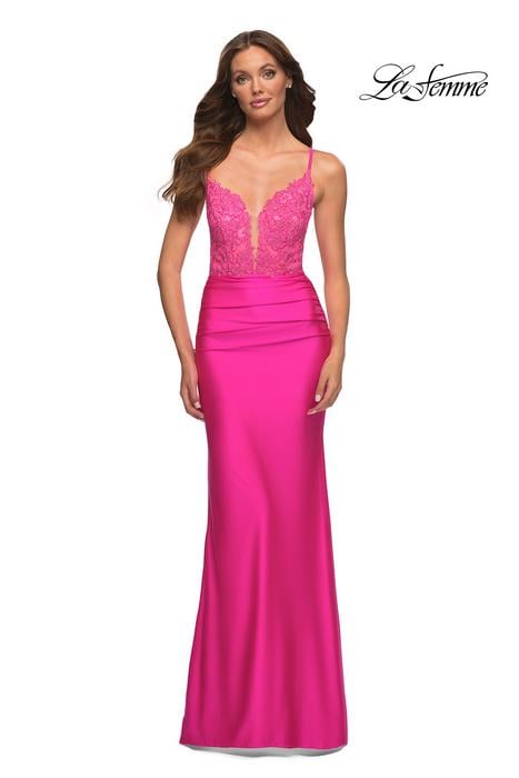 La Femme Prom 30606