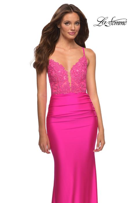 La Femme Prom 30606