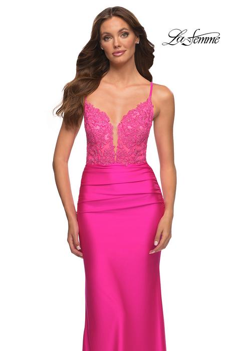 La Femme Prom 30606