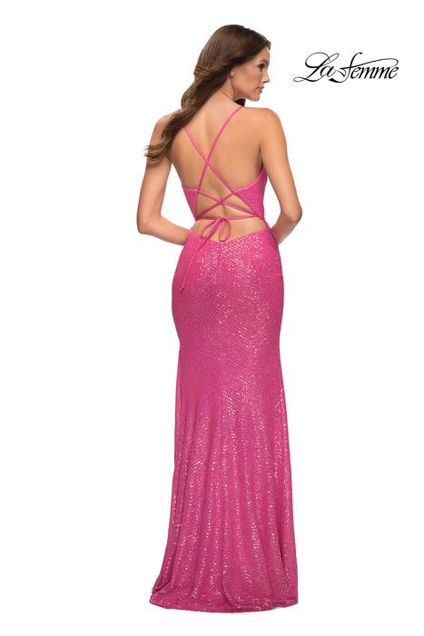 La Femme Prom 30607