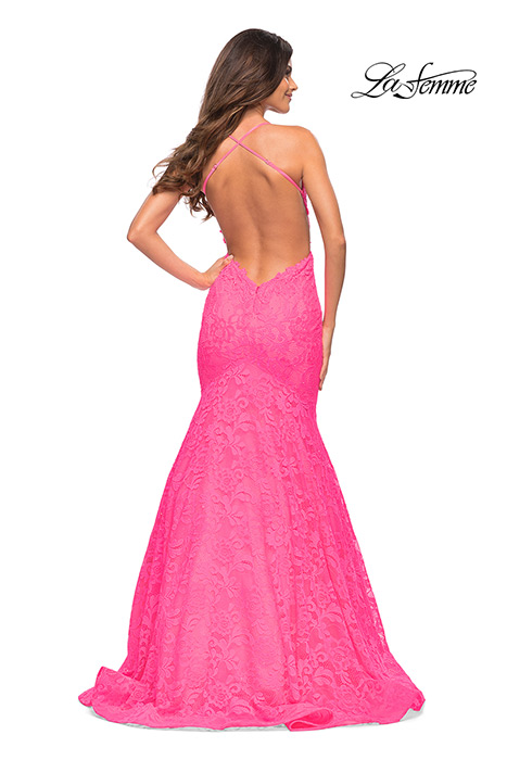 La Femme Prom 30612