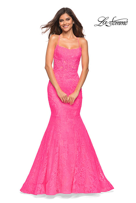 La Femme Prom 30612