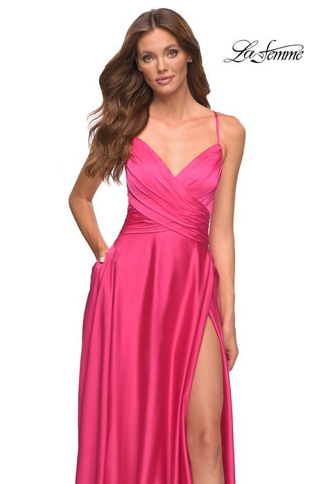 La Femme Prom 30616