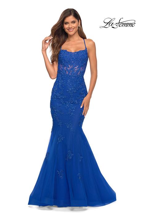 La Femme Prom 30621