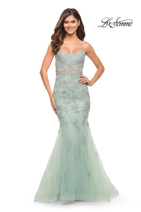 La Femme Prom 30621