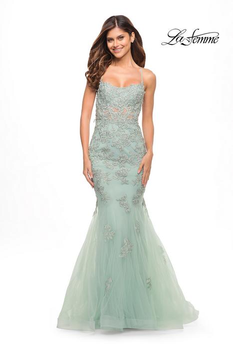 La Femme Prom 30621