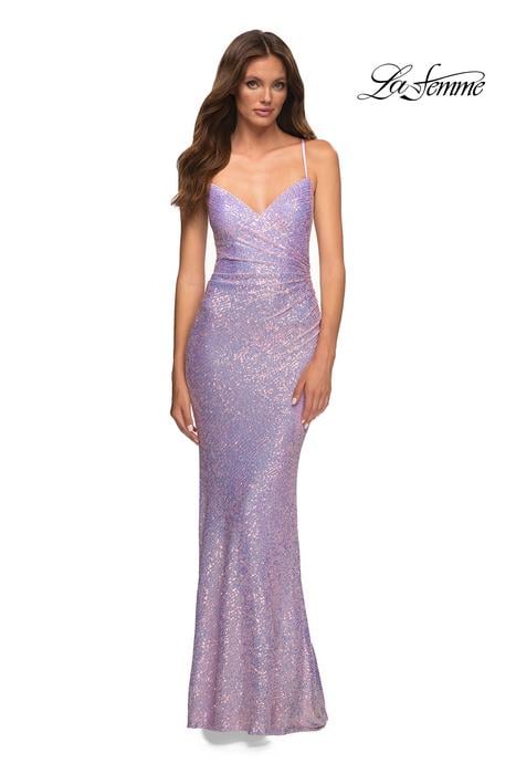 La Femme Prom 30622