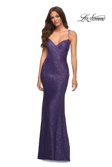 La Femme Prom 30622