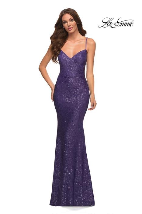 La Femme Prom 30622