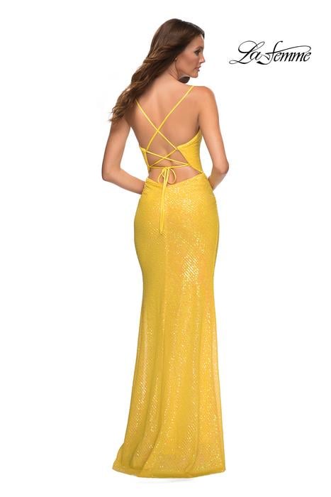 La Femme Prom 30622